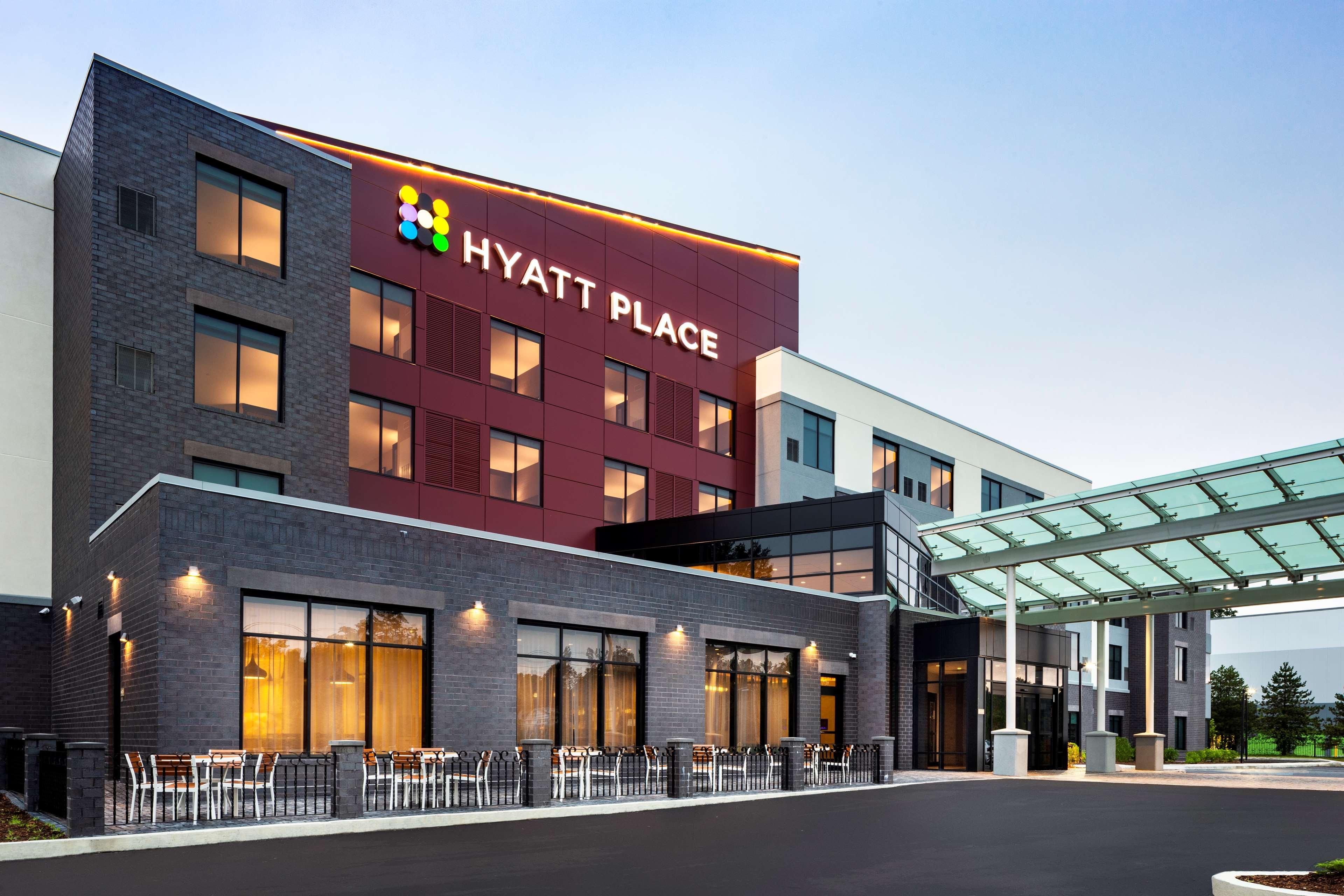 Hyatt Place Poughkeepsie - Hudson Valley Εξωτερικό φωτογραφία